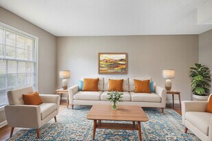 The Retreat at Kannapolis in Kannapolis, NC - Building Photo