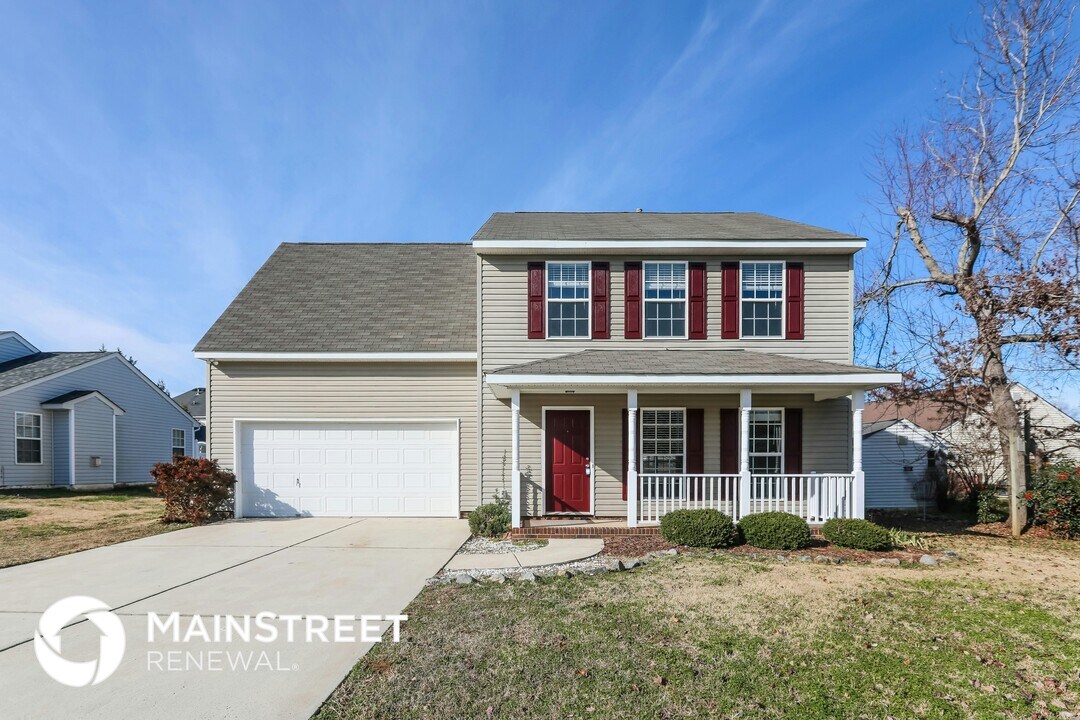 4855 Aldridge Pl NW in Concord, NC - Building Photo