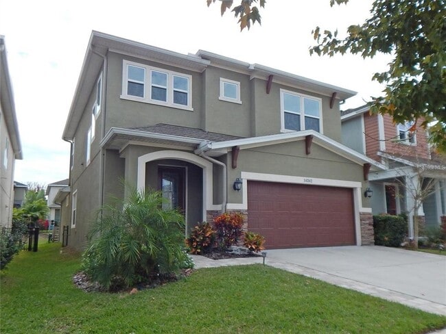 property at 14242 Natures Reserve Dr
