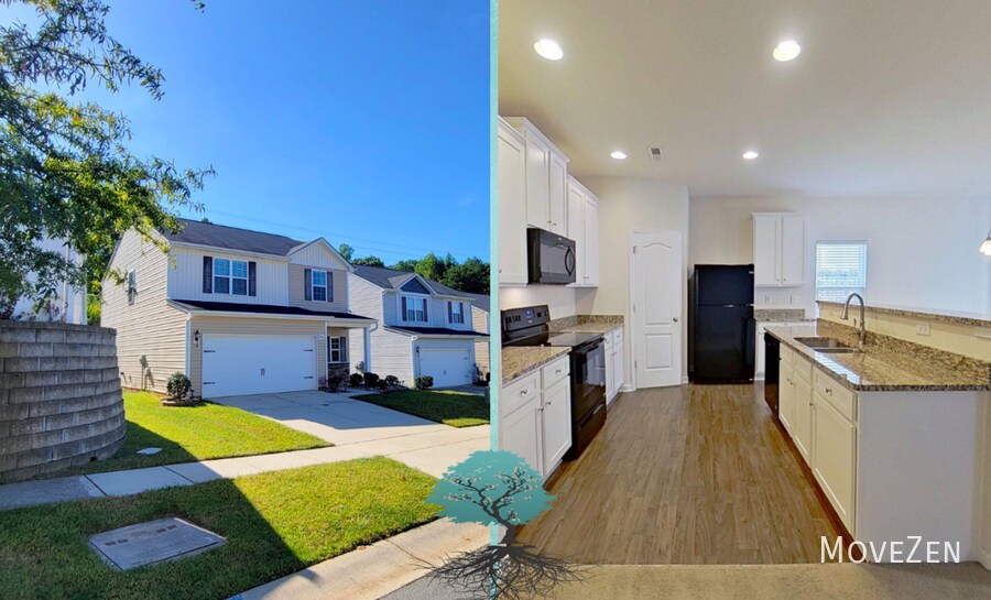 7516 Mockernut Dr in Charlotte, NC - Building Photo