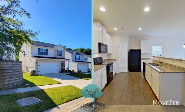 property at 7516 Mockernut Dr