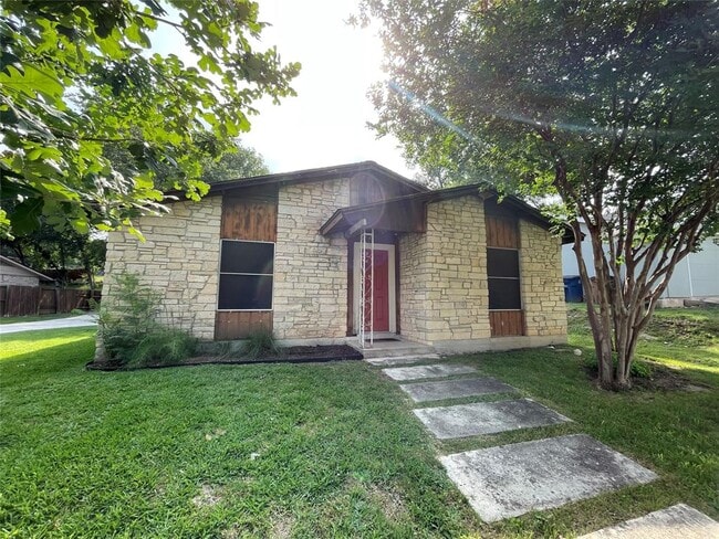 property at 3101 Matador Dr