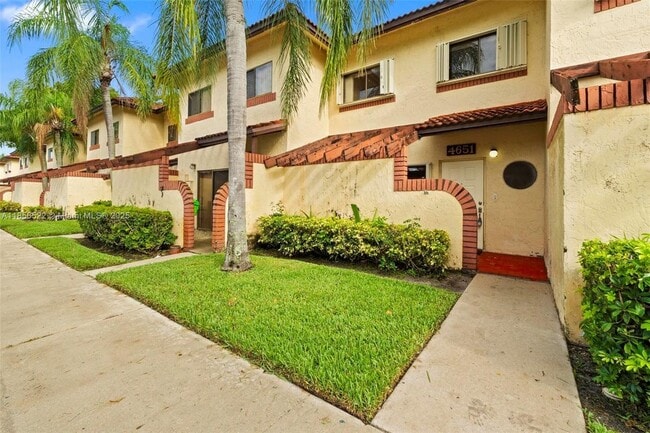 property at 4651 NW 90th Ave