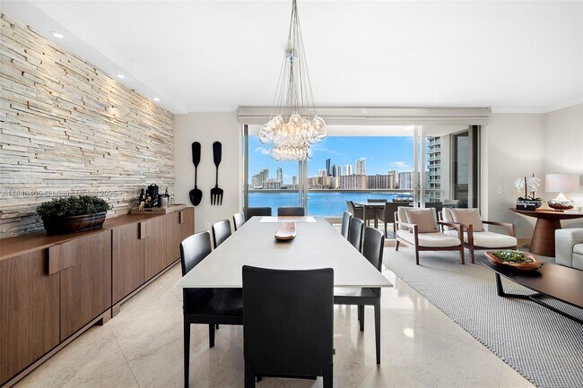 property at 6000 Island Blvd