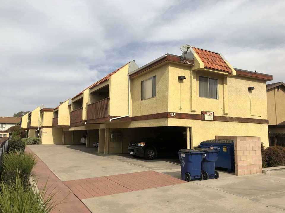 Roosevelt Street Apartment Homes in Chula Vista, CA - Building Photo