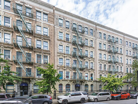 212 W 140th St Apartments