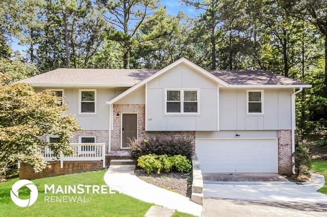 property at 145 Green Hill Ct SW