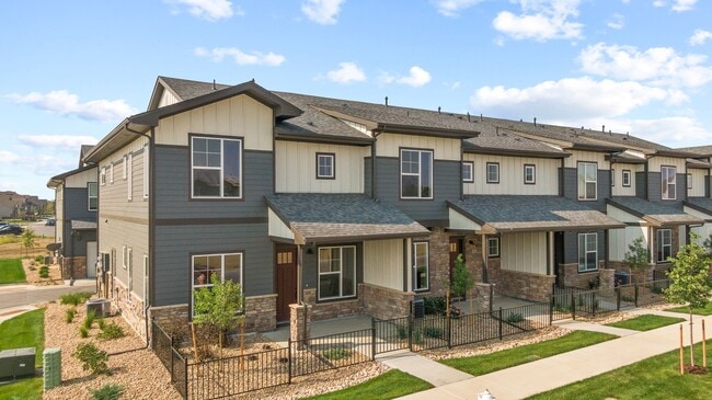 822 Mangold Ln in Fort Collins, CO - Building Photo - Building Photo