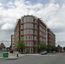 Carruth Apartments in Dorchester, MA - Building Photo - Building Photo