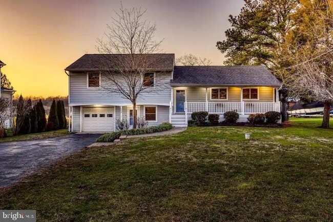 property at 226 Bentons Pleasure Rd