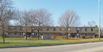 University Garden Apartments