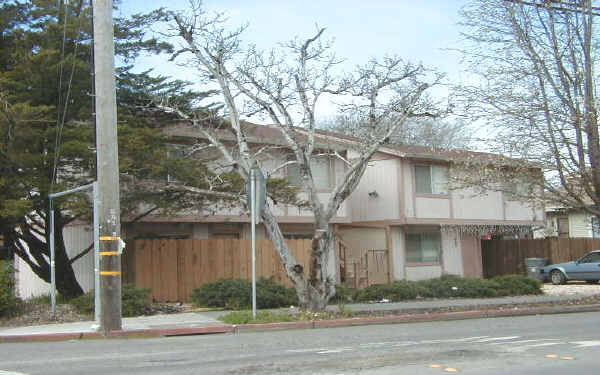 827-831 West Ave in Santa Rosa, CA - Foto de edificio - Building Photo