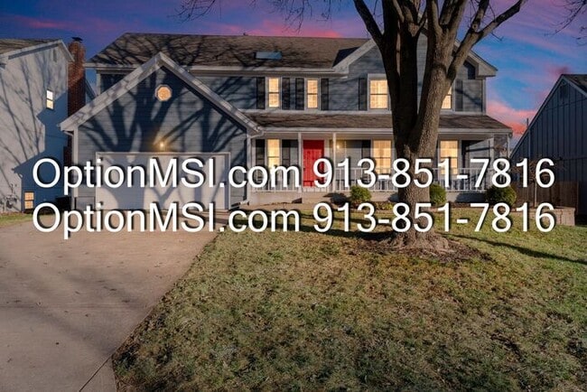 11721 Craig St in Overland Park, KS - Building Photo - Building Photo