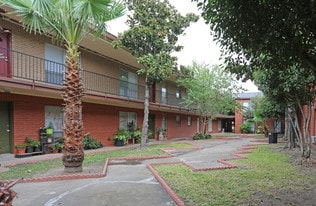 Parkgreen on Gessner