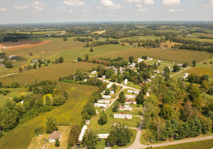 261 Scott Ln in Danville, KY - Building Photo
