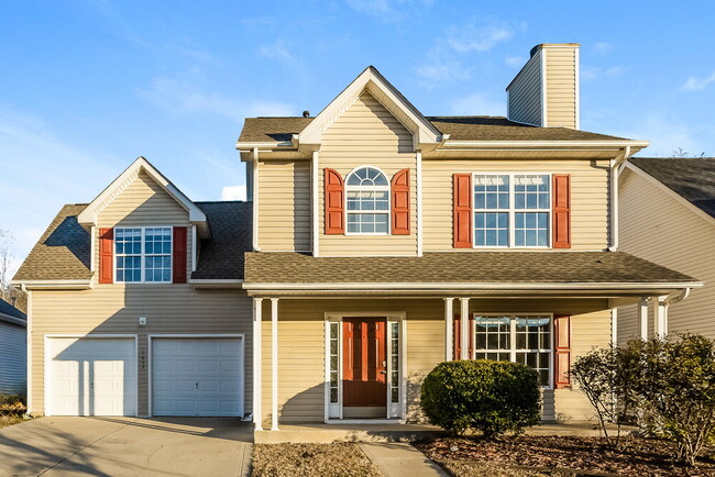 property at 7033 Tanners Creek Dr