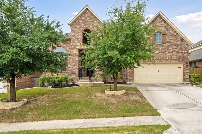 property at 2228 Lookout Knoll Dr