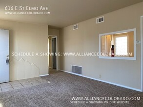 616 E St Elmo Ave in Colorado Springs, CO - Building Photo - Building Photo