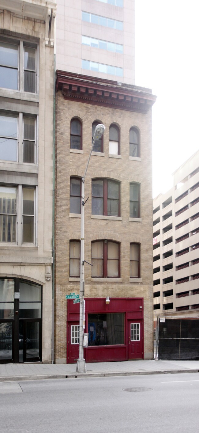21 South Calvert Street