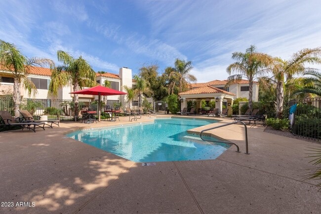 property at 9990 N Scottsdale Rd