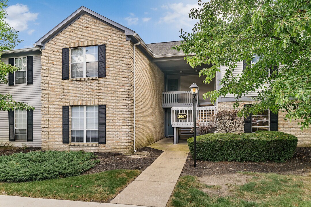 2064 Park Run Dr in Columbus, OH - Building Photo