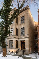 1415 W George St in Chicago, IL - Building Photo