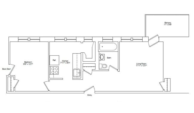 property at 135 Washington St