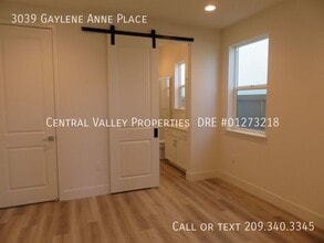 3039 Gaylene Ann Pl in Tracy, CA - Building Photo - Building Photo