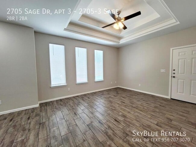 2705 Sage Dr in Weslaco, TX - Building Photo - Building Photo