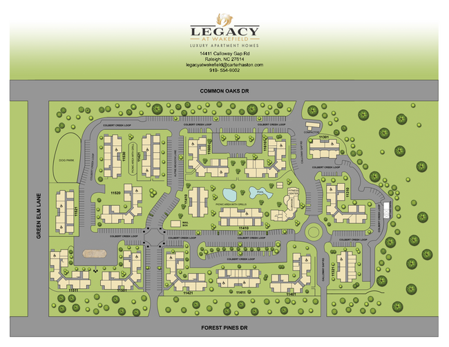 Legacy at Wakefield Apartments photo'