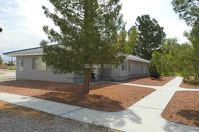 2781 Spy Glass Ave in Pahrump, NV - Building Photo