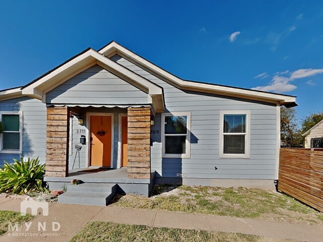 property at 3709 Mt Royal St