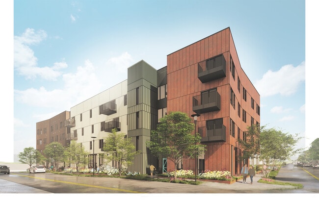 Park24 in Nashville, TN - Foto de edificio - Building Photo