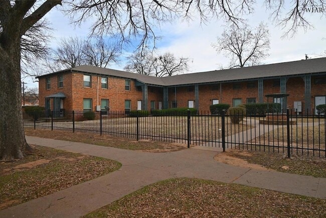 property at 1801 Rose St