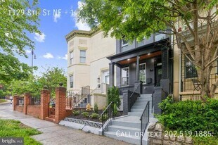 1129 8th St NE in Washington, DC - Building Photo