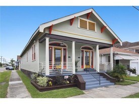 1641 Alvar St in New Orleans, LA - Building Photo