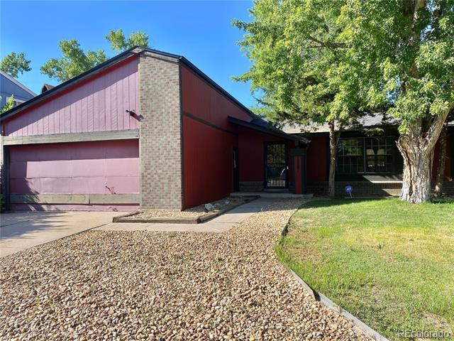 15891 E Stanford Pl in Aurora, CO - Building Photo