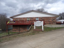 Centerville Apartments in Centerville, MO - Building Photo