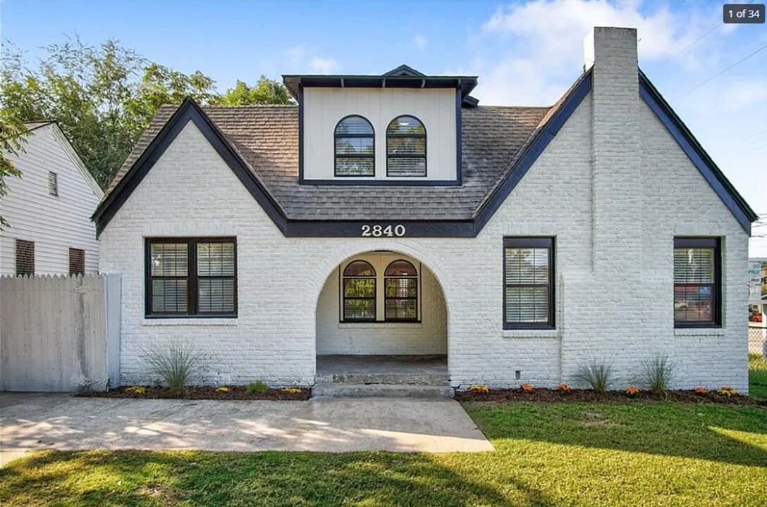2840 W Park Pl in Oklahoma City, OK - Building Photo