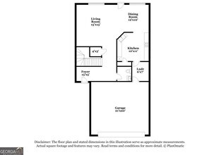 1845 Simmons Ln in Hampton, GA - Building Photo - Building Photo