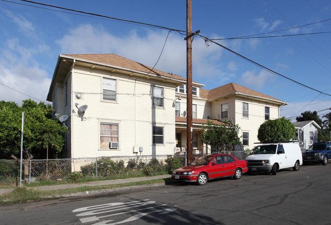 534-548 Sicard St in San Diego, CA - Building Photo - Building Photo