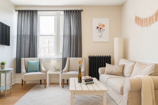 property at 318 Saint Paul St