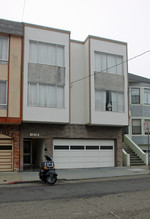 1250 20th Ave in San Francisco, CA - Building Photo - Building Photo