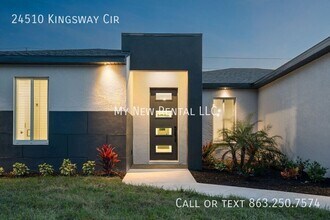 24510 SW Kingsway Cir in Punta Gorda, FL - Building Photo - Building Photo
