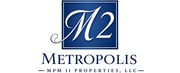 Property Management Company Logo Metropolis Property Management Group