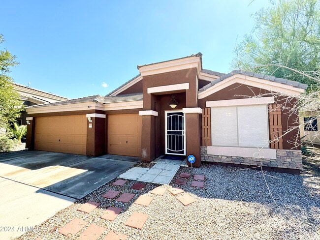 1773 E Cardinal Dr in Casa Grande, AZ - Foto de edificio - Building Photo