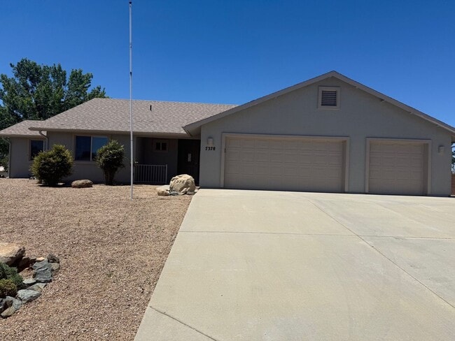 property at 7378 E Mingus Trail