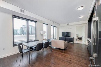 1750 Wewatta St in Denver, CO - Building Photo - Building Photo