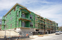 Sky Rock Condominiums in Fort Worth, TX - Building Photo - Building Photo