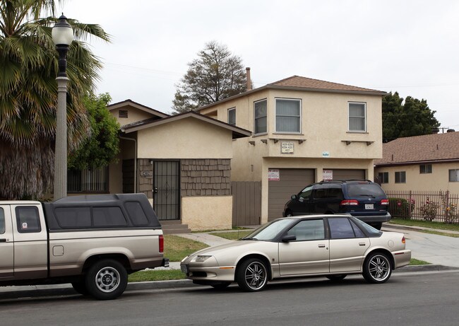 4225-4229 Copeland Ave in San Diego, CA - Building Photo - Building Photo